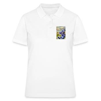 Enzian_DAP_Beliard_8 - Frauen Polo Shirt - Weiß - Vorne - Ailine (174cm)
