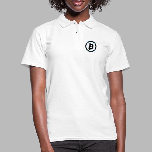 BTC logo - Women's Polo Shirt