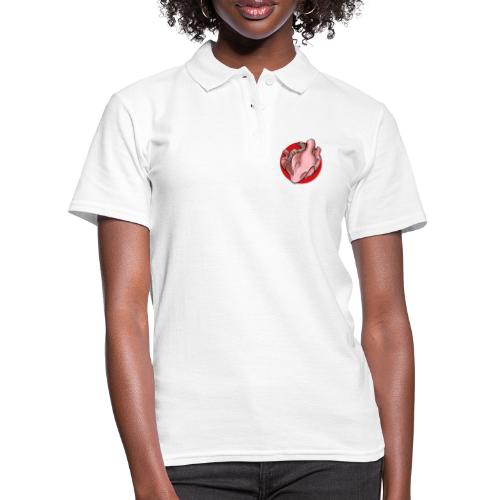 Herz Heart - Frauen Polo Shirt
