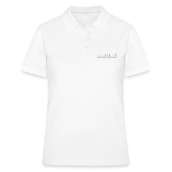 Bukarest: Eleganz, Geschichte, Urbaner Stil - Frauen Polo Shirt - Weiß - Vorne - Ailine (174cm)