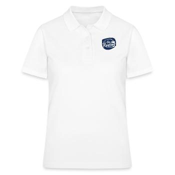 Rame aviron rameur Rameur Rowing - Polo Femme - blanc - Devant - Ailine (174cm)