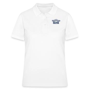 Rallye - Polo Femme - blanc - Devant - Ailine (174cm)