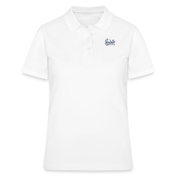 Skydive - Polo Femme - blanc - Devant - Ailine (174cm)