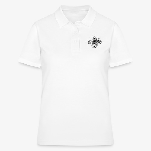 TINY WHOOP -t-shirt - Polo Femme