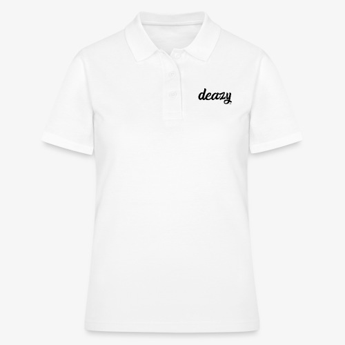 DEAZY - Frauen Polo Shirt