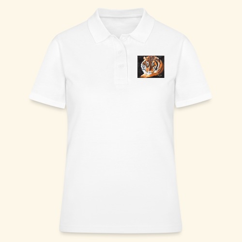 Tiger - Frauen Polo Shirt