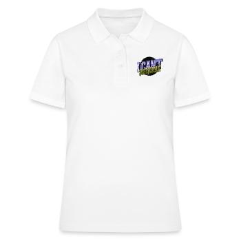 technician automotive technician automobile - Frauen Polo Shirt - Weiß - Vorne - Ailine (174cm)