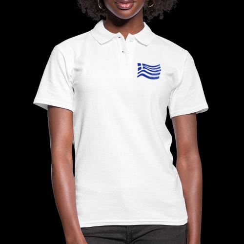 galanolefki - Frauen Polo Shirt