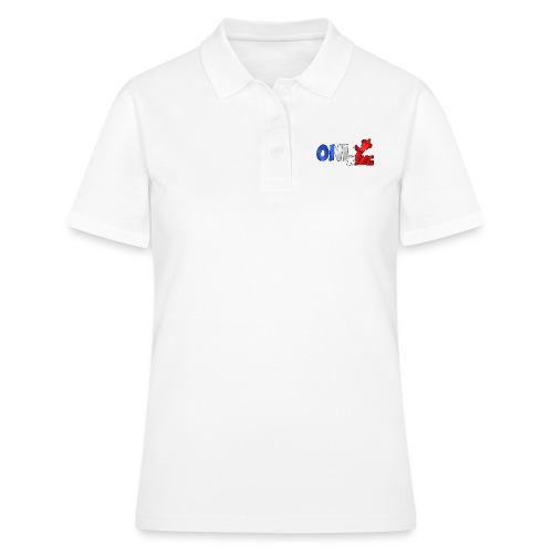 Logo ONLY KING edition francaise - Polo Femme