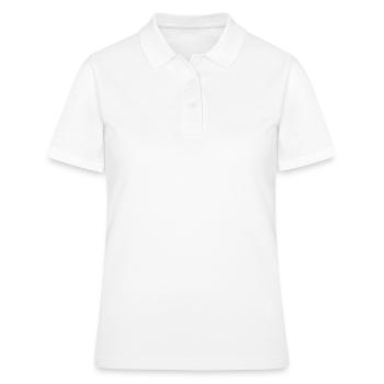 Orchestre de l’école de musique du trompettiste - Polo Femme - blanc - Devant - Ailine (174cm)