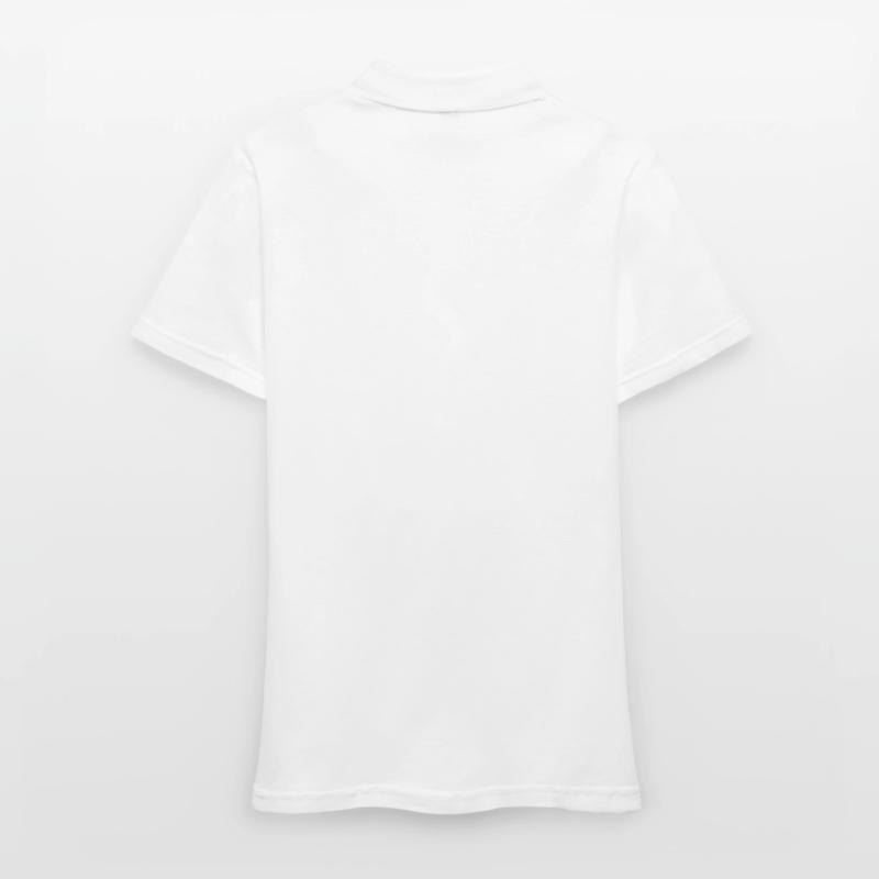 Evolution Barcode Digitization Women's Polo Shirt