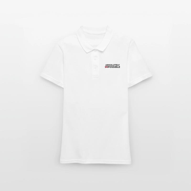 absolutely possible possible sortie solution Optimist Polo Femme
