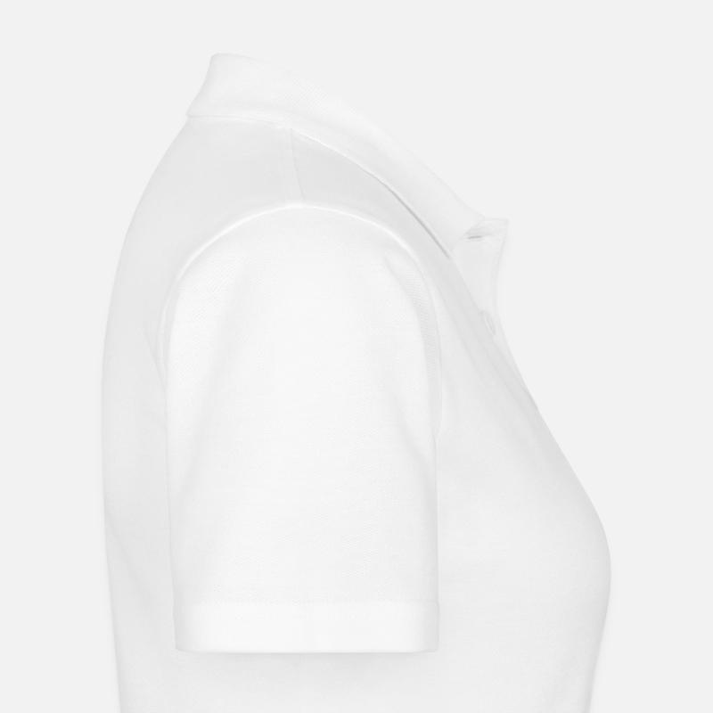 S’IL VOUS PLAÎT NE DÉRANGEZ PAS Polo Femme