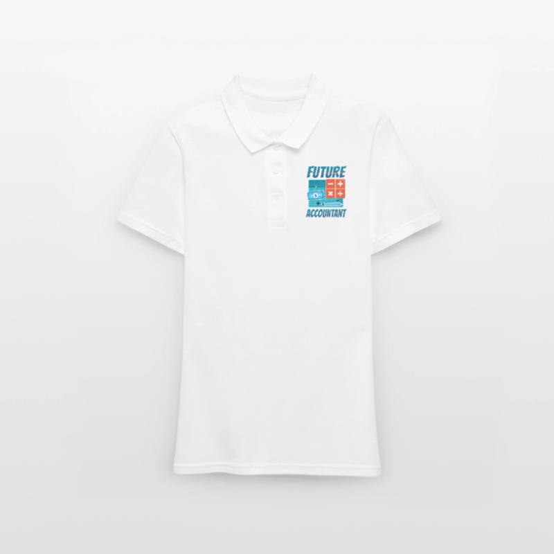 Comptable Comptable Comptable Comptabilité Polo Femme