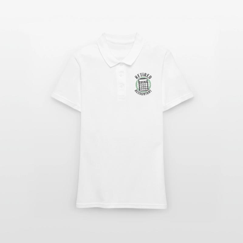 Comptable Comptable Comptable Comptabilité Polo Femme
