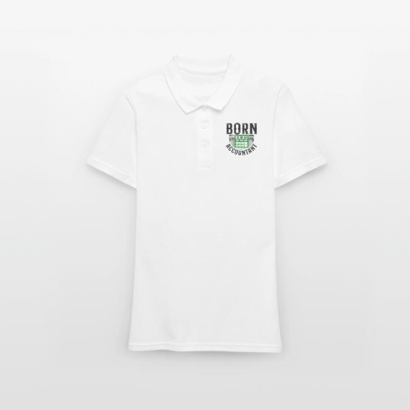 Comptable Comptable Comptable Comptabilité Polo Femme