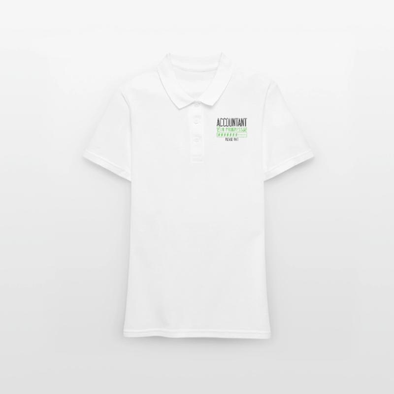 Comptable Comptable Comptable Comptabilité Polo Femme