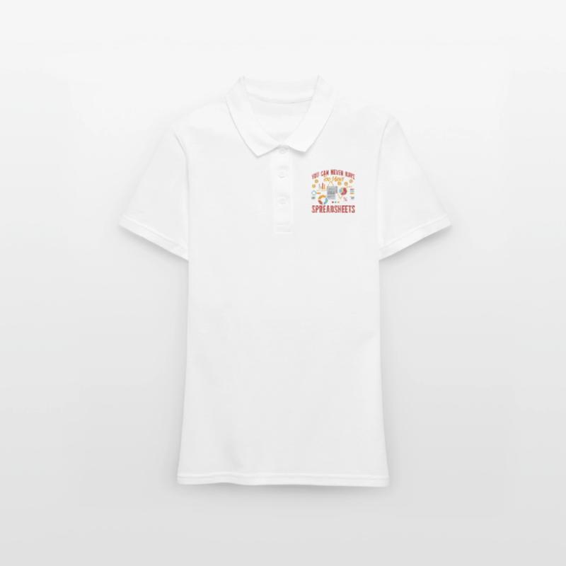 Comptable Comptable Comptable Polo Femme