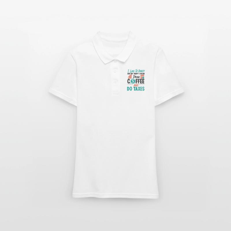 Comptable Comptable Comptable Polo Femme