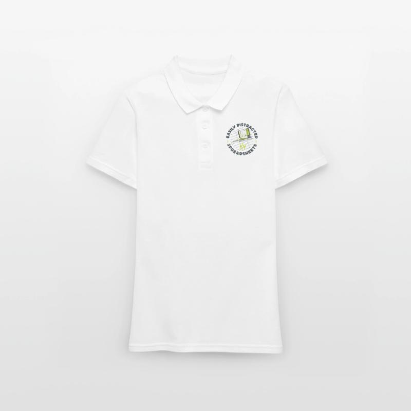 Comptable Comptable Comptable Polo Femme