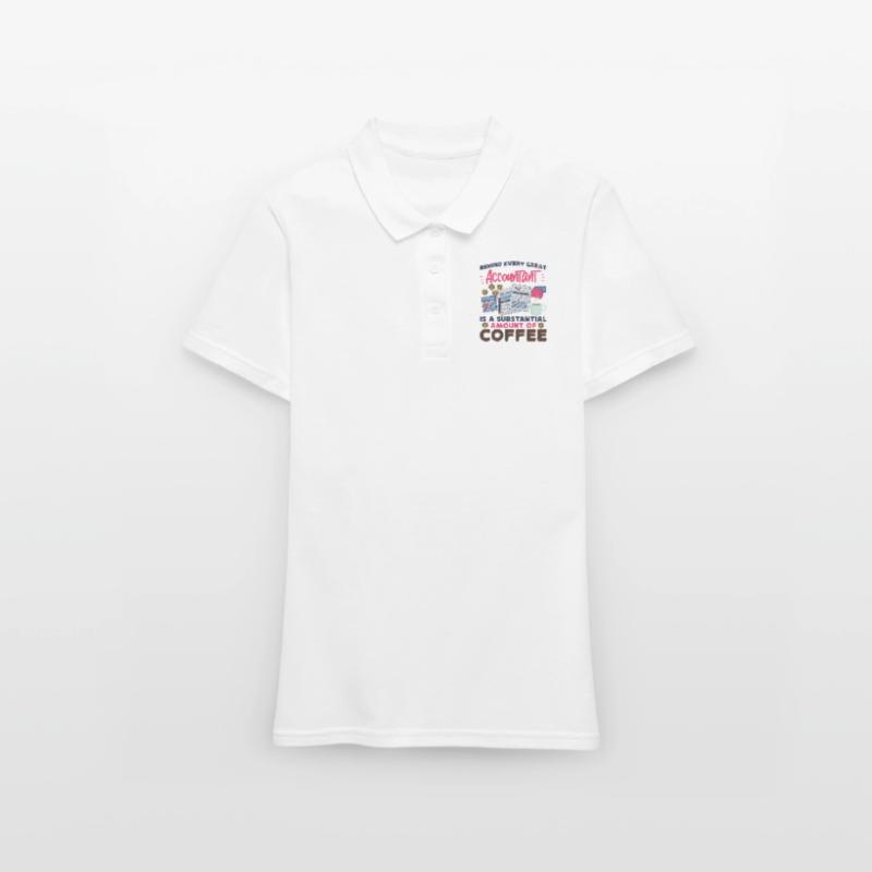 Comptable Comptable Comptable Polo Femme