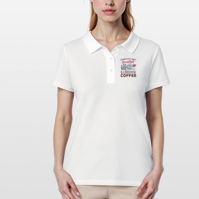 Comptable Comptable Comptable Polo Femme