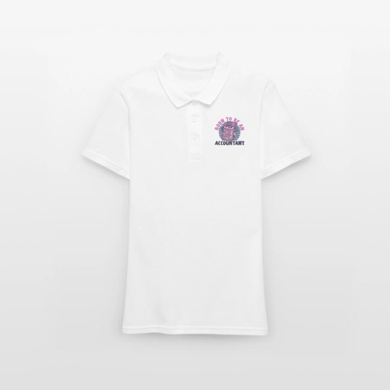 Comptable Comptable Comptable Polo Femme