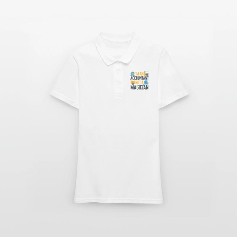 Comptable Comptable Comptable Polo Femme