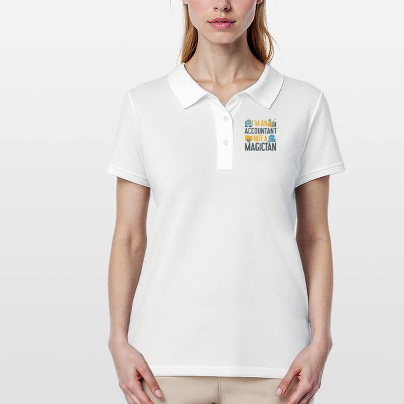 Comptable Comptable Comptable Polo Femme