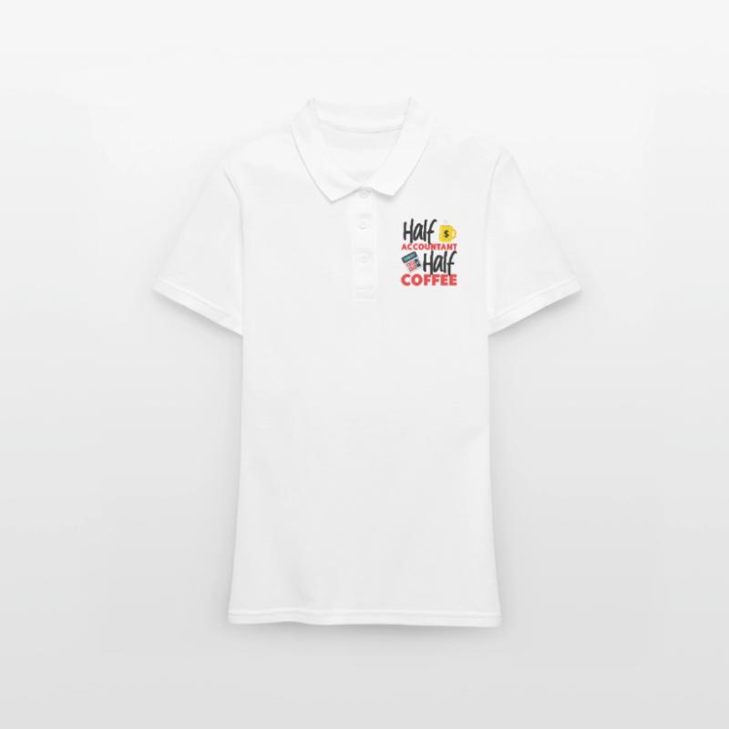 Comptable Comptable Comptable Polo Femme