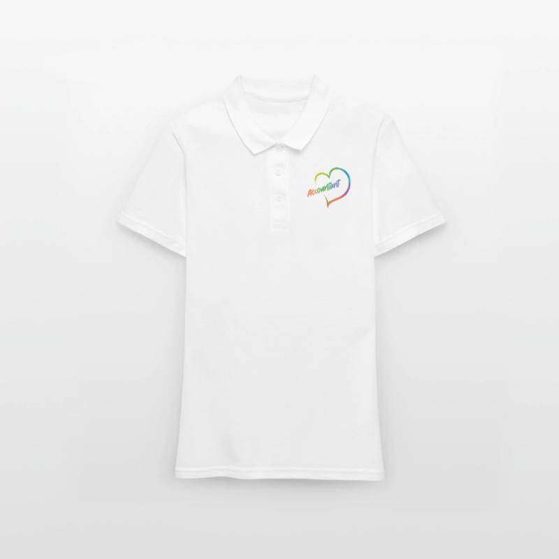 Comptable Comptable Comptable Polo Femme