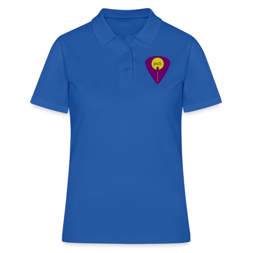 pick up line - Women's Polo Shirt