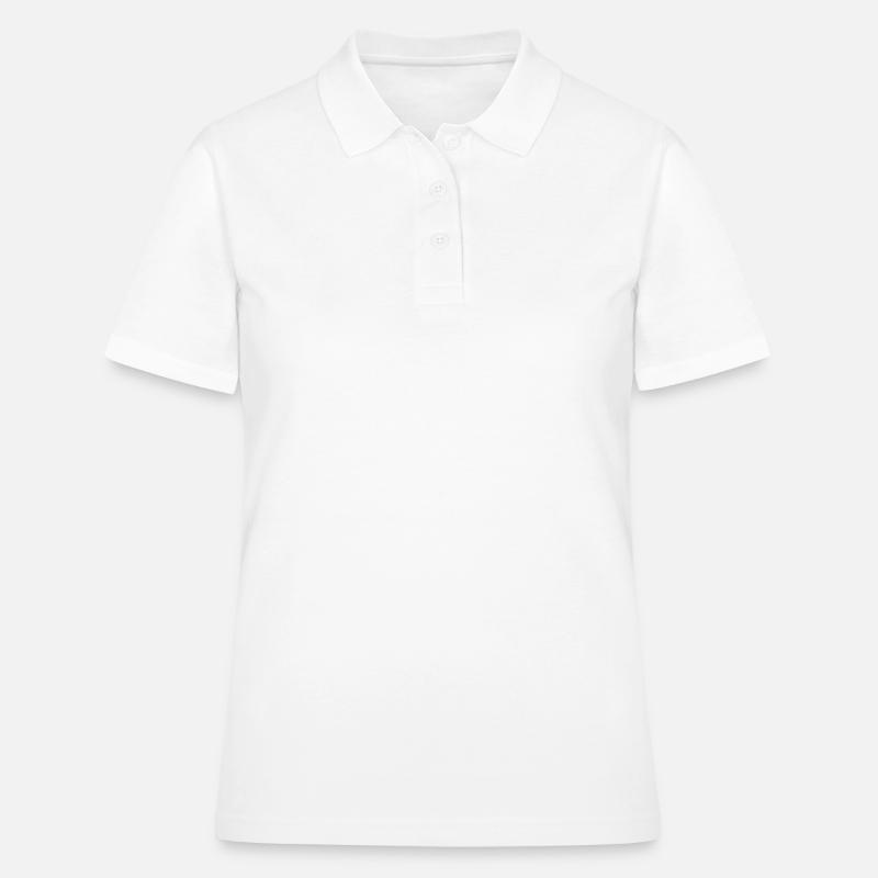 Tuba Evolution - Polo Femme - blanc