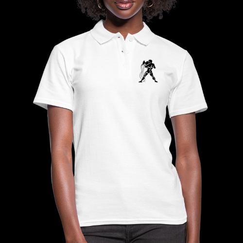 STERNZEICHEN WASSERMANN - Frauen Polo Shirt