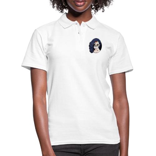 La Catrina - Frauen Polo Shirt