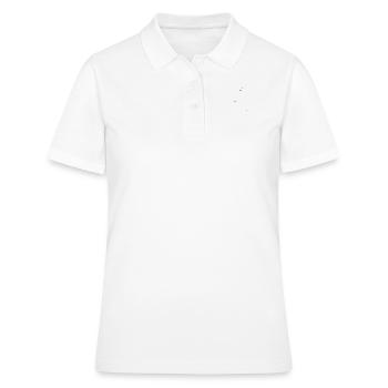 Coureur - Polo Femme - blanc - Devant - Ailine (174cm)