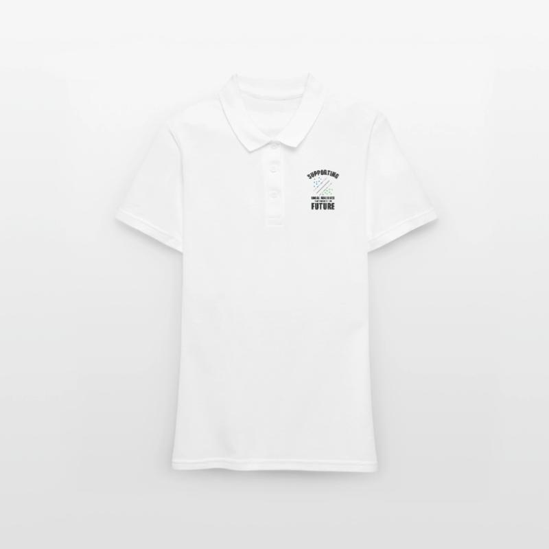 Support Vector Machines Programmer Artificial Women's Polo Shirt