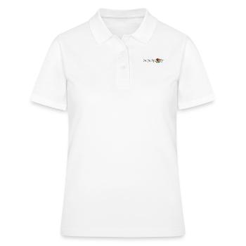 Baseball Pichet Softball Receveur Baseball - Polo Femme - blanc - Devant - Ailine (174cm)