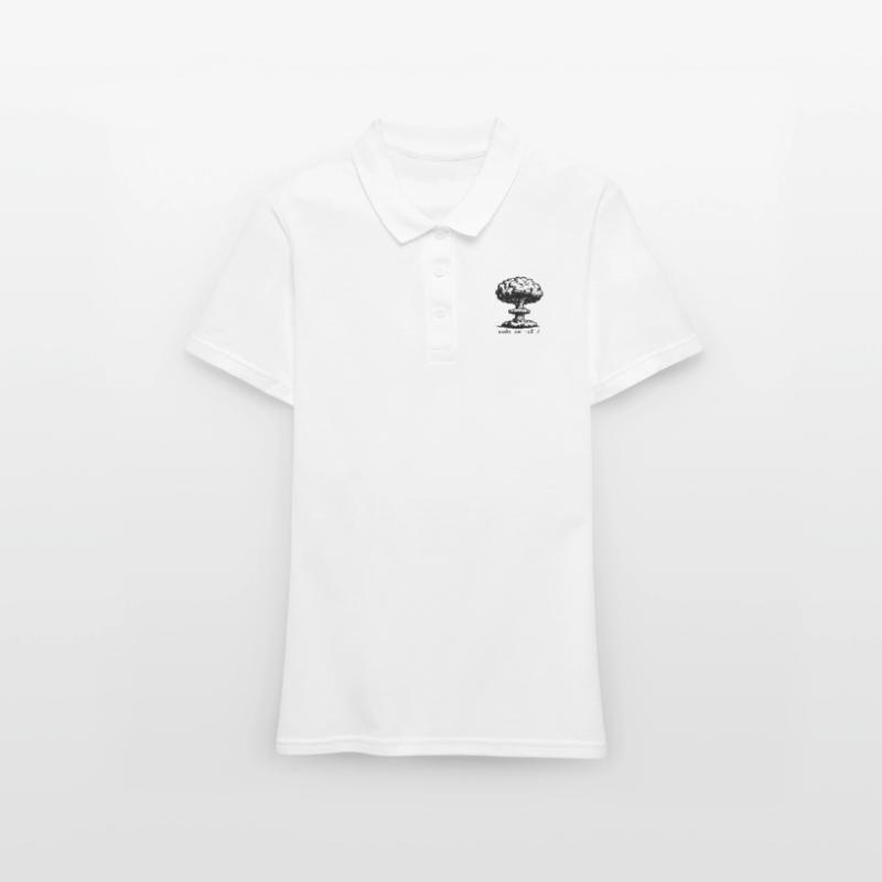 Linux Funny Linux Command Sudo RM RF pour Homme Polo Femme