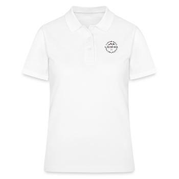 Ski Team Austria Kitzbühel Winter - Polo Femme - blanc - Devant - Ailine (174cm)