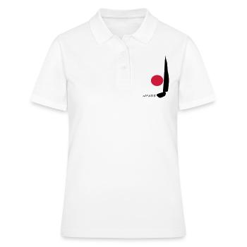 aimer - Polo Femme - blanc - Devant - Ailine (174cm)