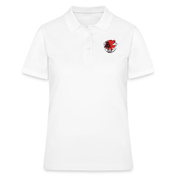 Hiragana Katakana Kaizen-methode Kaizen - Frauen Polo Shirt - Weiß - Vorne - Ailine (174cm)