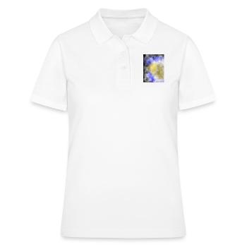 Univers - Polo Femme - blanc - Devant - Ailine (174cm)