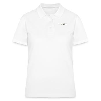 scout - Polo Femme - blanc - Devant - Ailine (174cm)