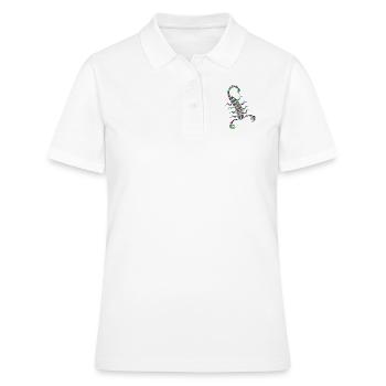 skorp 7 - Polo Femme - blanc - Devant - Ailine (174cm)