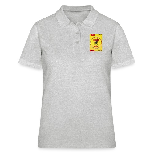 Scampo Giallo libro 2 0 - Frauen Polo Shirt