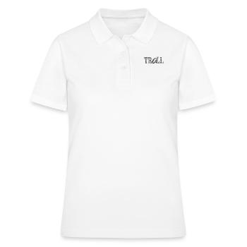 Troll - Frauen Polo Shirt - Weiß - Vorne - Ailine (174cm)