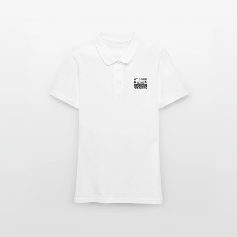 Codage du programmeur codeur Polo Femme
