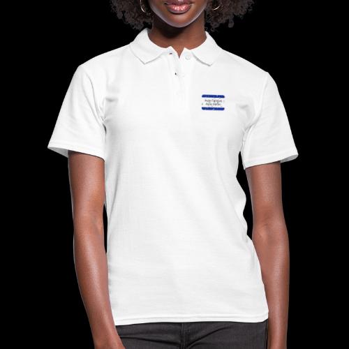 mg agia galini - Frauen Polo Shirt