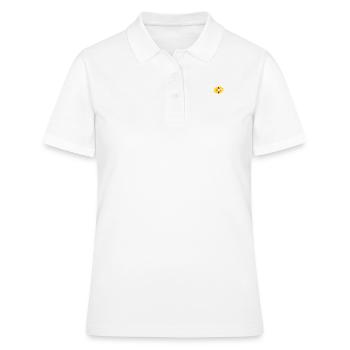 State Of New Mexico Flag Native Pride - Women's Polo Shirt - white - Front - Ailine (174cm)